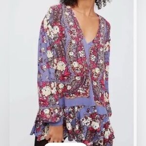 Free People Lovely Dreams Tunic